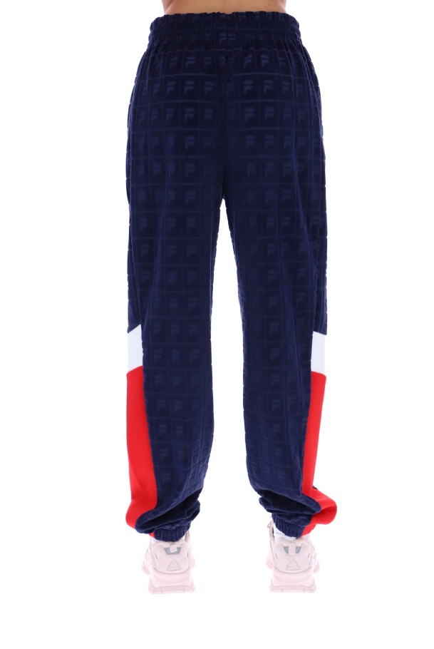 Helen Veludo Jogger Fila