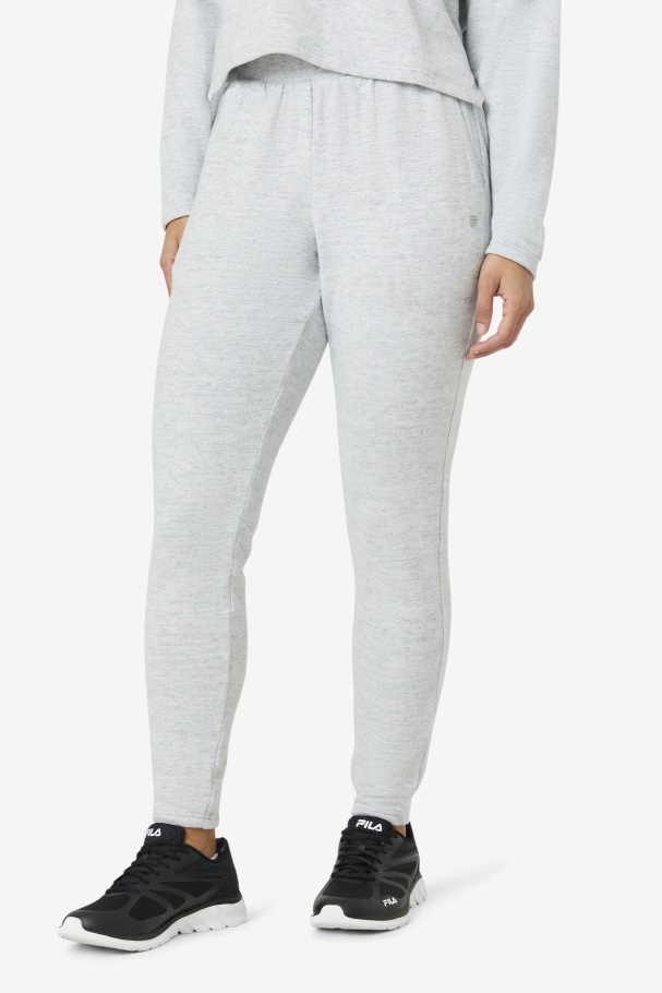 Highrise Heather Fi-lux Jogger Fila