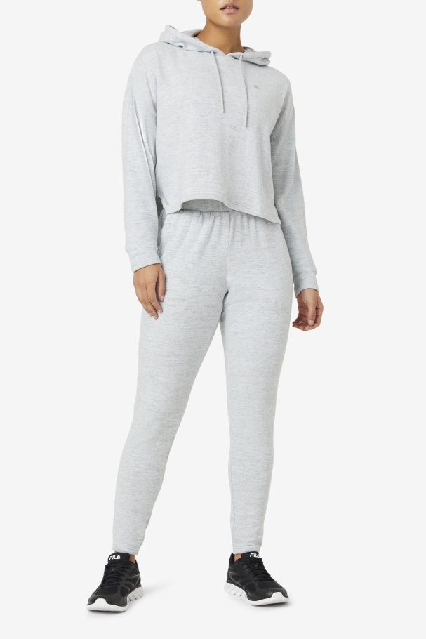 Highrise Heather Fi-lux Jogger Fila