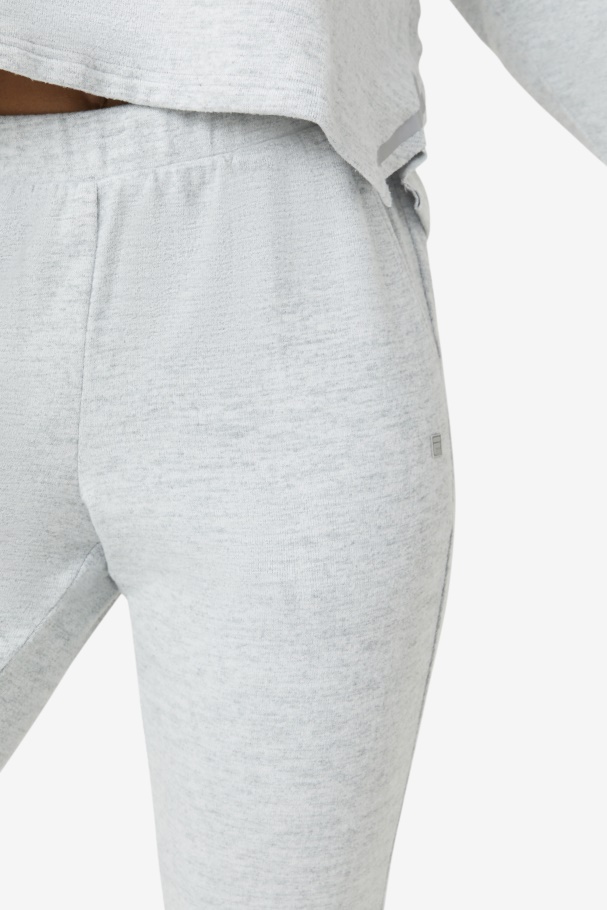Highrise Heather Fi-lux Jogger Fila