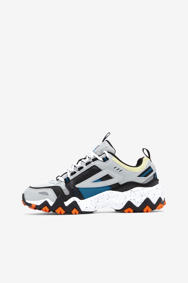 Highrise/preto/azul Safira Feminino Oakmont Tr Fila