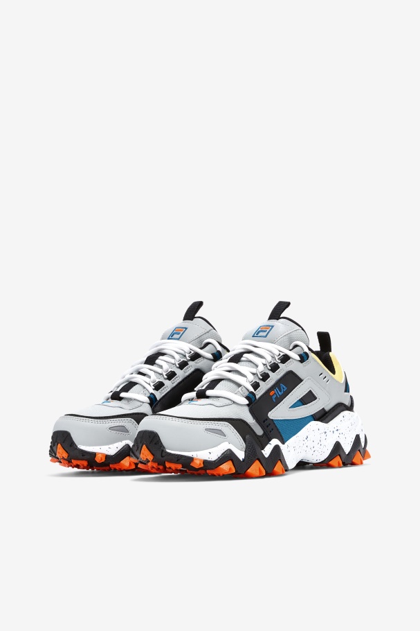 Highrise/preto/azul Safira Feminino Oakmont Tr Fila