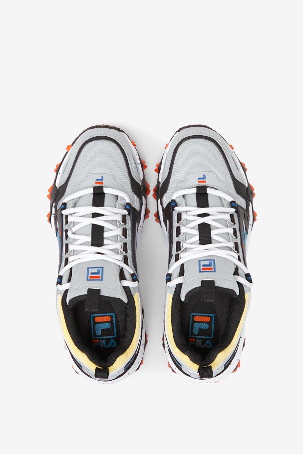 Highrise/preto/azul Safira Feminino Oakmont Tr Fila