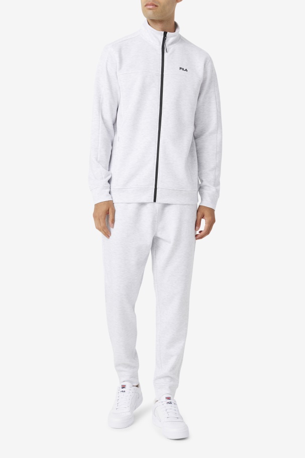 Himmat Jogger Marga Branqueada/fila Preta