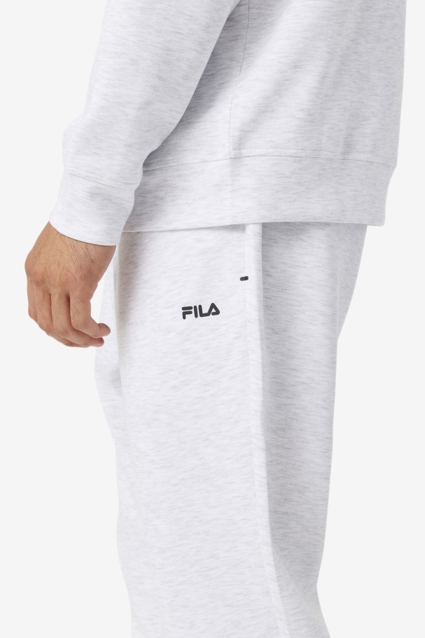 Himmat Jogger Marga Branqueada/fila Preta