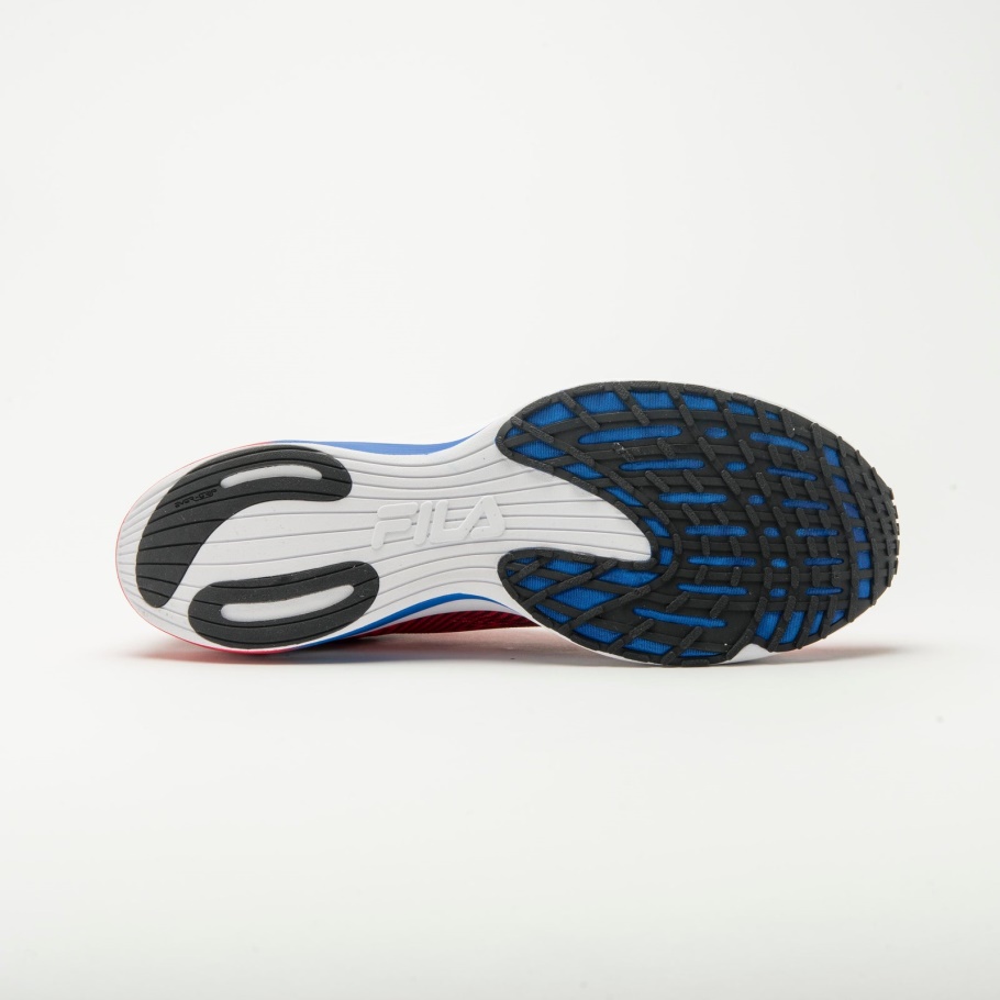 Homem Fila Kr5 Fila Vermelho/branco/preto