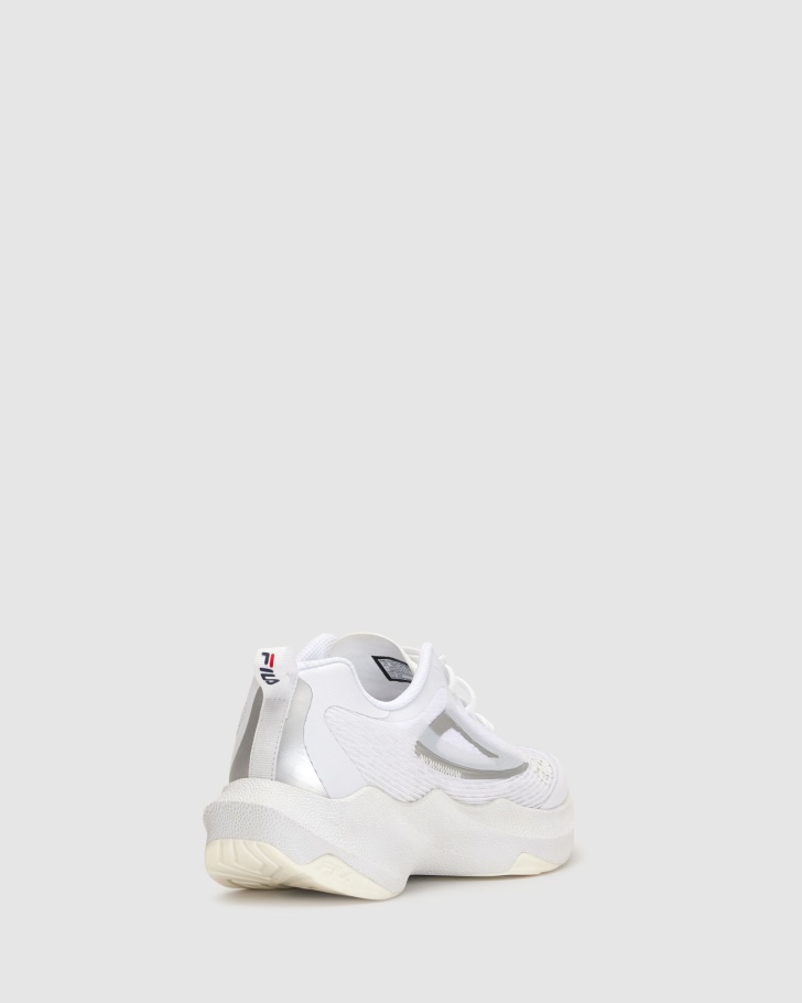 Homem Fila Neuron 7 Fila Branco/azul/vermelho