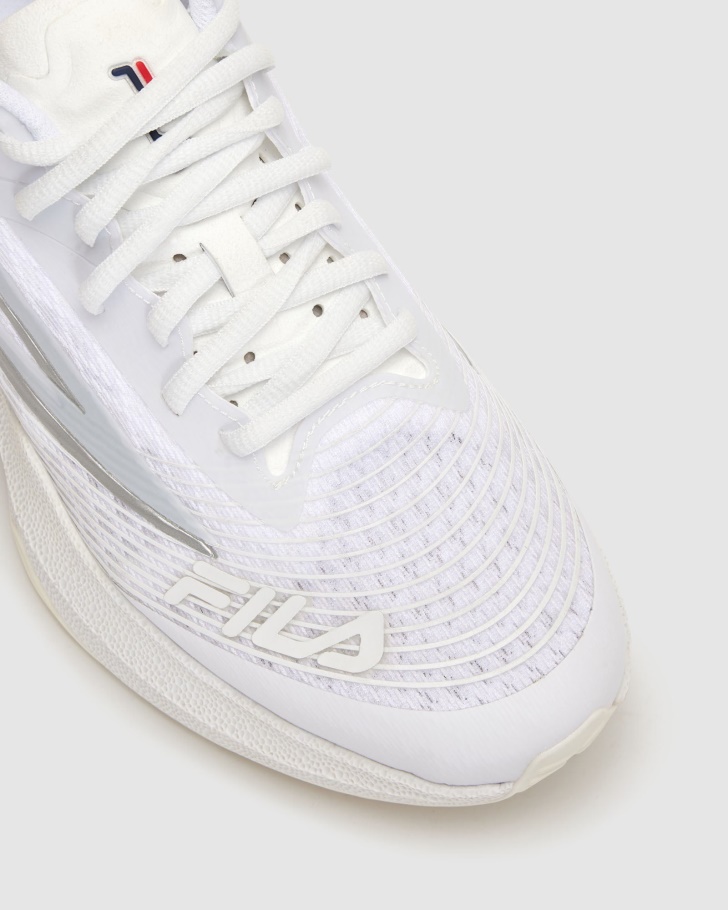 Homem Fila Neuron 7 Fila Branco/azul/vermelho