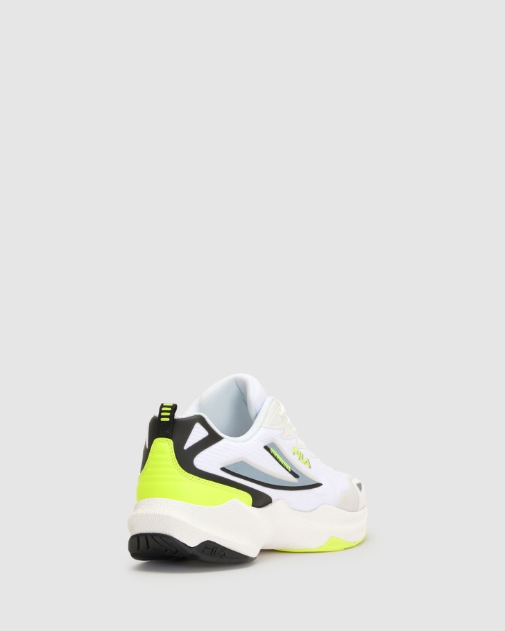 Homem Fila Nre E3 Fila Branco