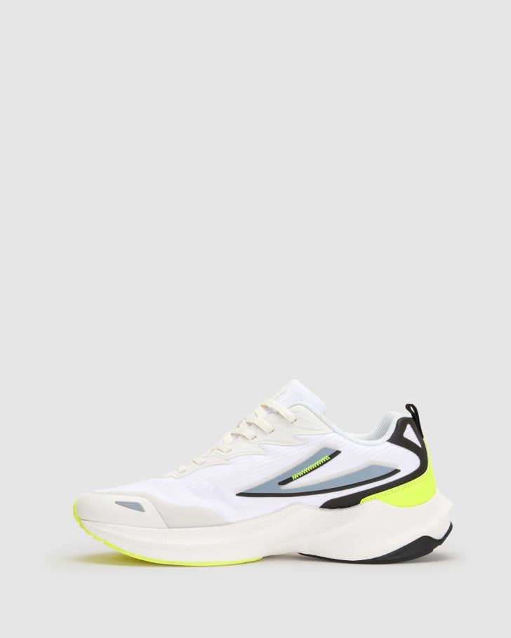 Homem Fila Nre E3 Fila Branco