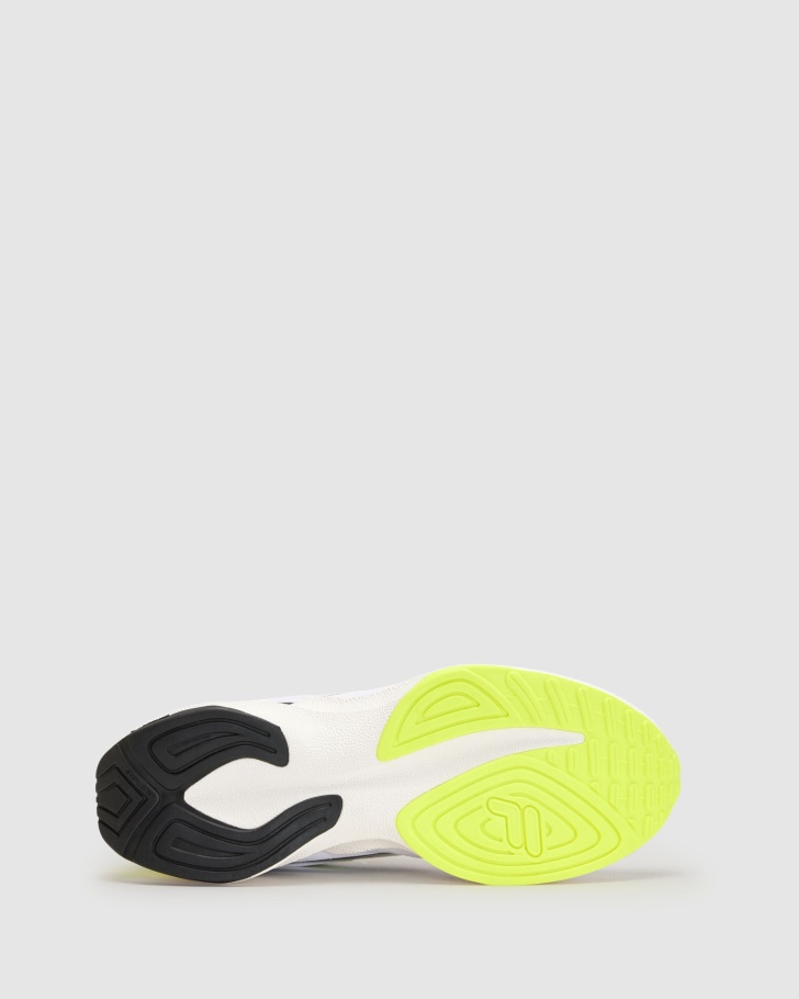 Homem Fila Nre E3 Fila Branco