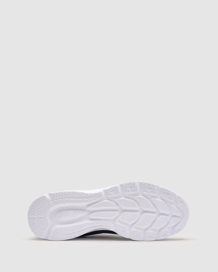 Homem Lightspin Marinho/branco/vermelho Fila