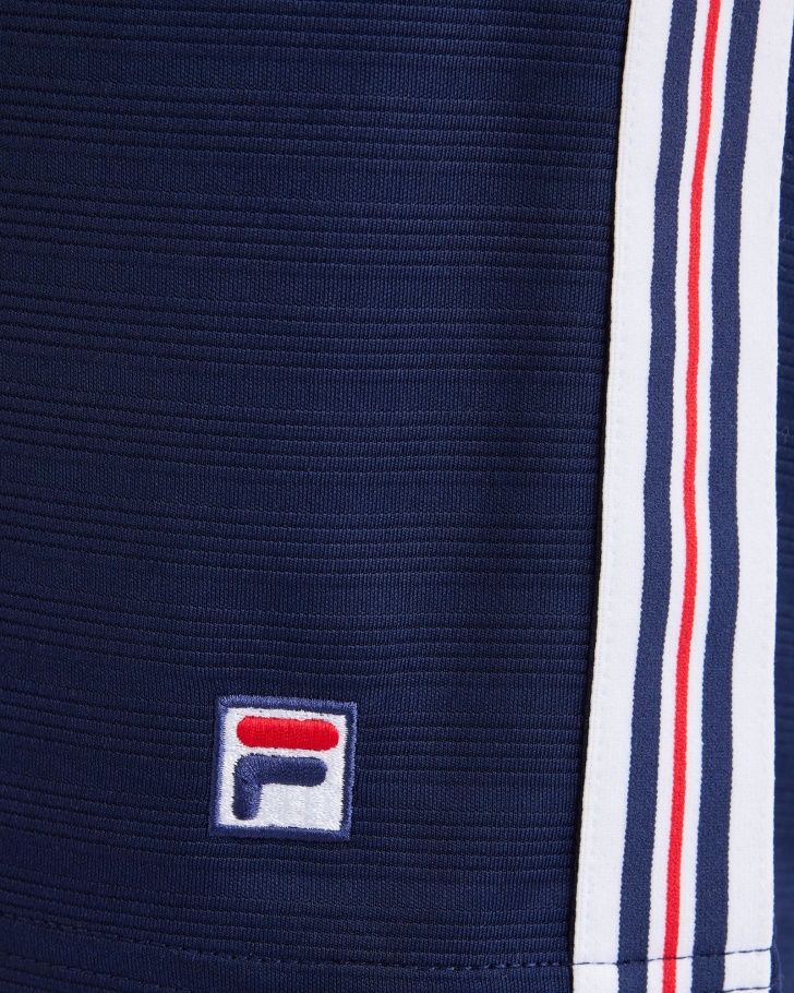 Homem Pablo Short Fila New Navy