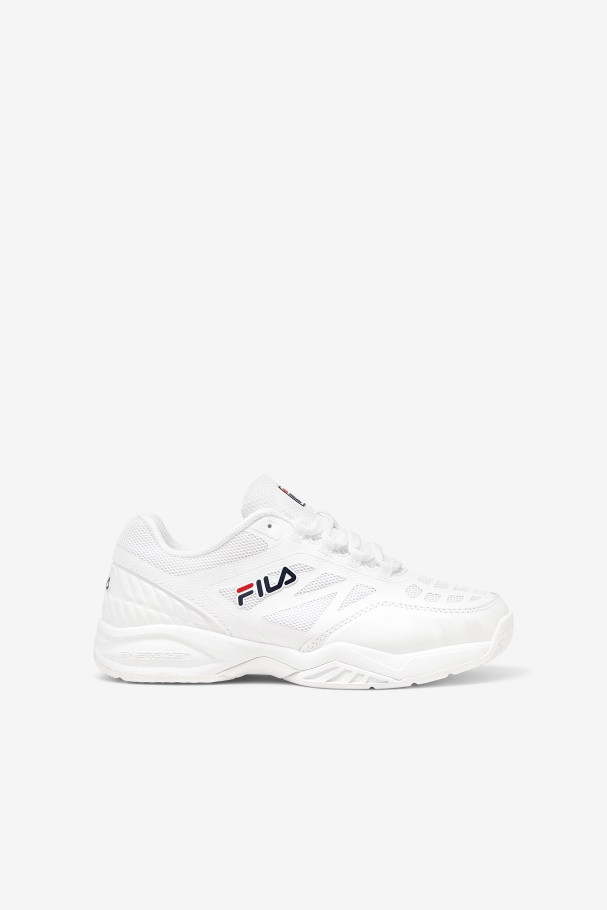 Infantil Axilus Jr Fila Branco