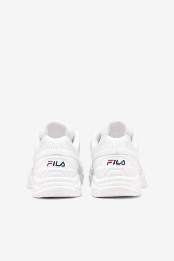 Infantil Axilus Jr Fila Branco
