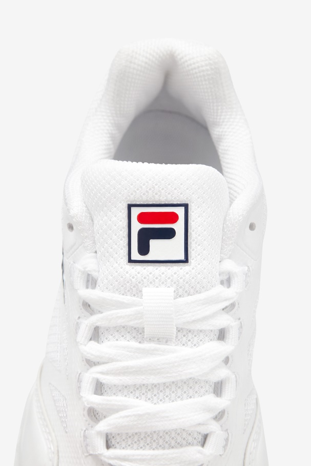 Infantil Axilus Jr Fila Branco