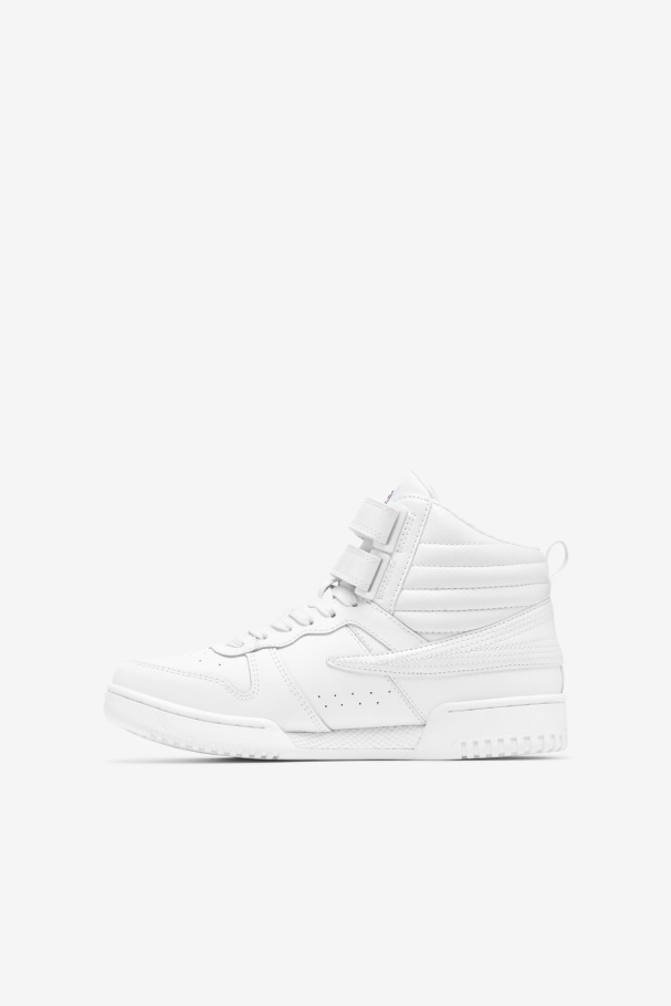 Infantil F-14 Branco/vermelho/marinho Fila