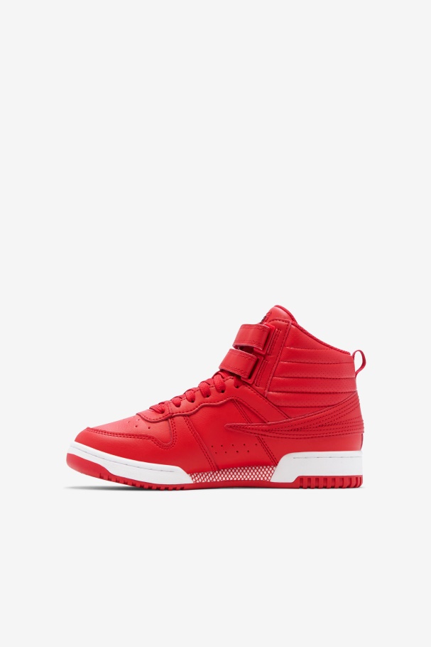 Infantil F-14 Fila Vermelho/branco/preto