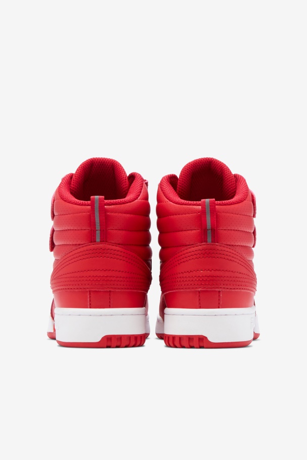 Infantil F-14 Fila Vermelho/branco/preto