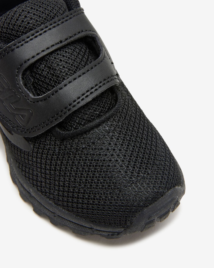 Infantil Fila Padua Cinta Fila Preto