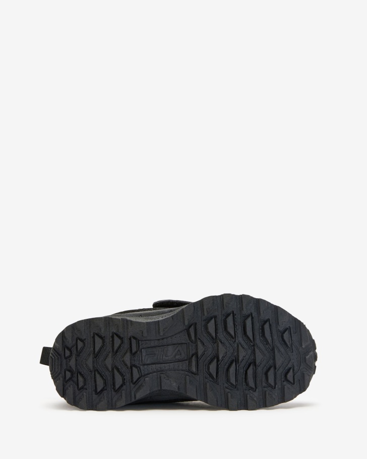 Infantil Fila Padua Cinta Fila Preto