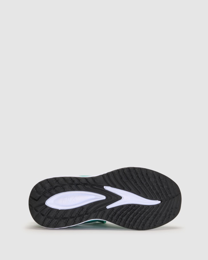 Infantil Marcha Fila Ultramarino/preto/branco