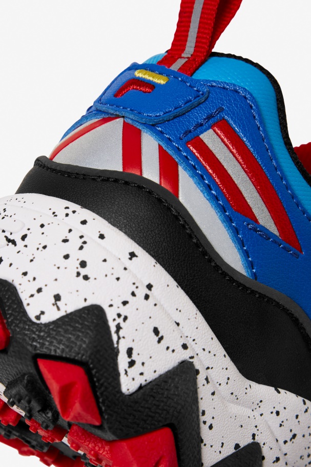 Infantil Oakmont Tr Fila Atomic Azul/azul/preto