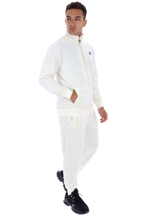 Irving Veludo Track Top Fila