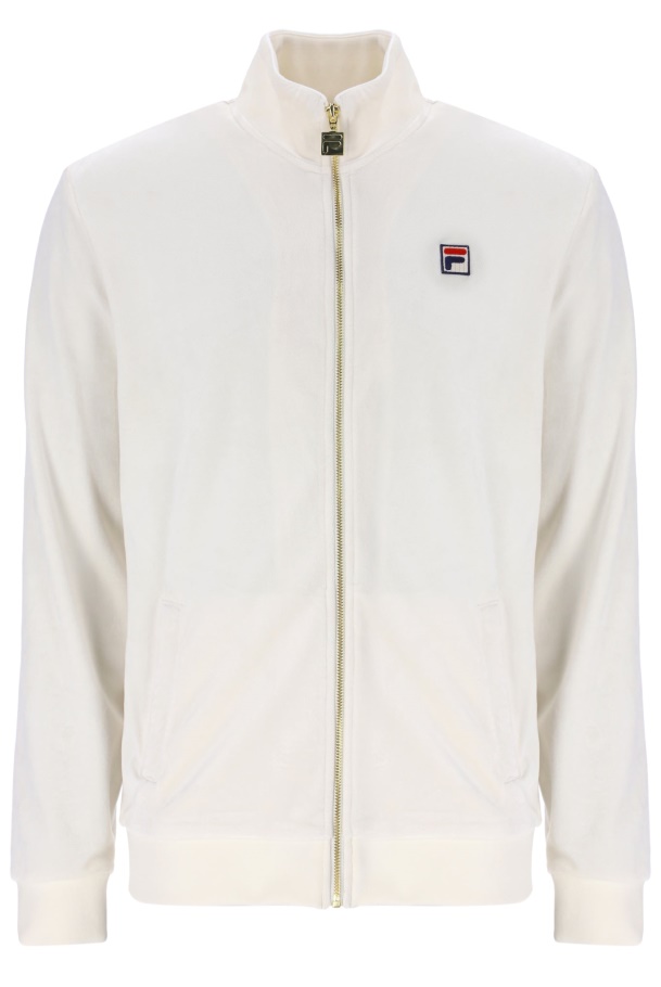 Irving Veludo Track Top Fila
