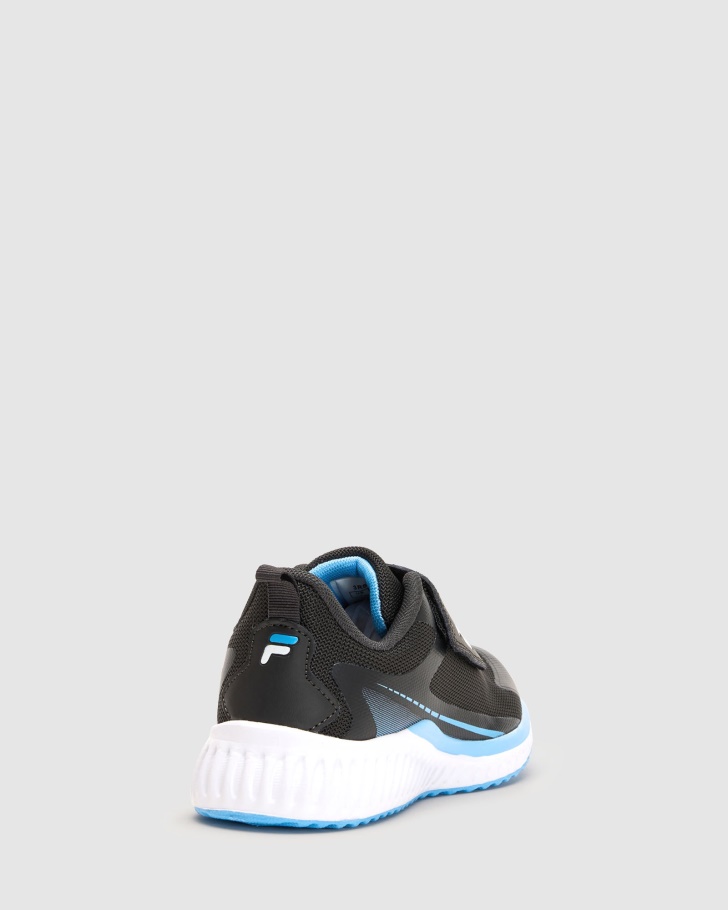 Isernia Infantil Cinza/mar Báltico Fila Fila