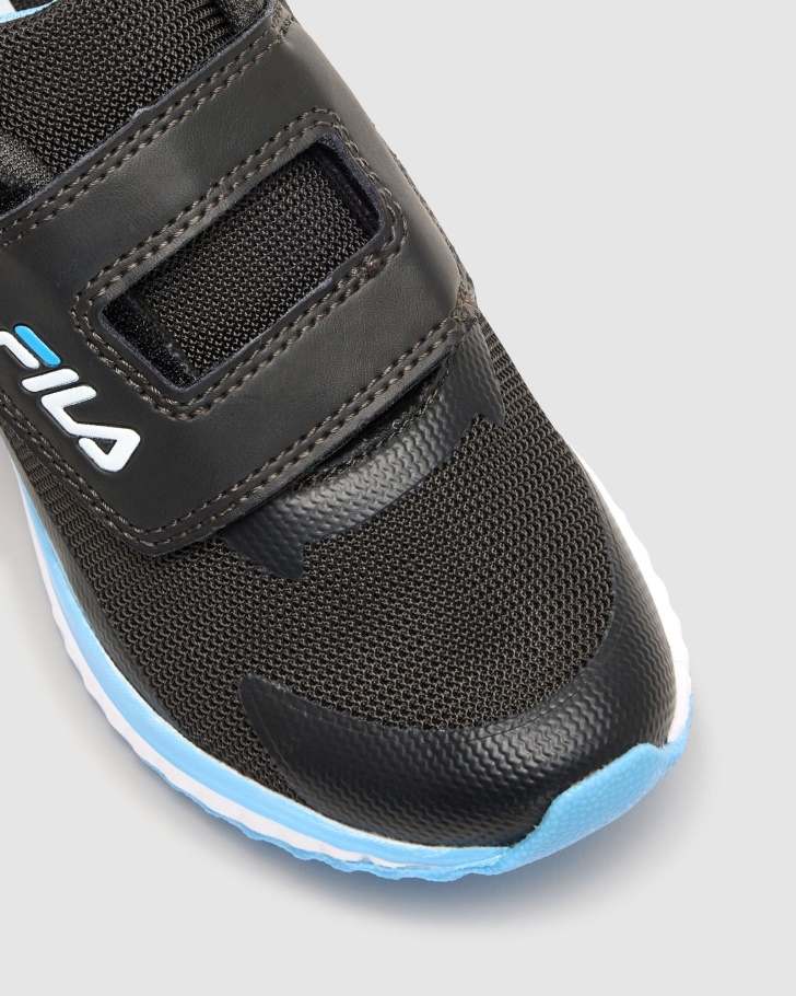 Isernia Infantil Cinza/mar Báltico Fila Fila