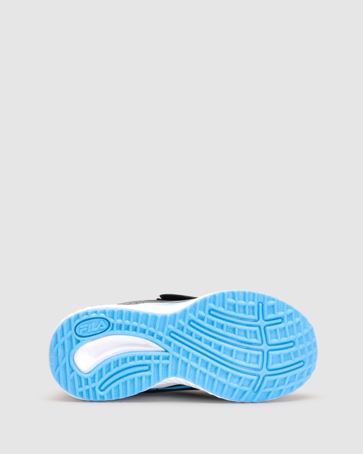 Isernia Infantil Cinza/mar Báltico Fila Fila