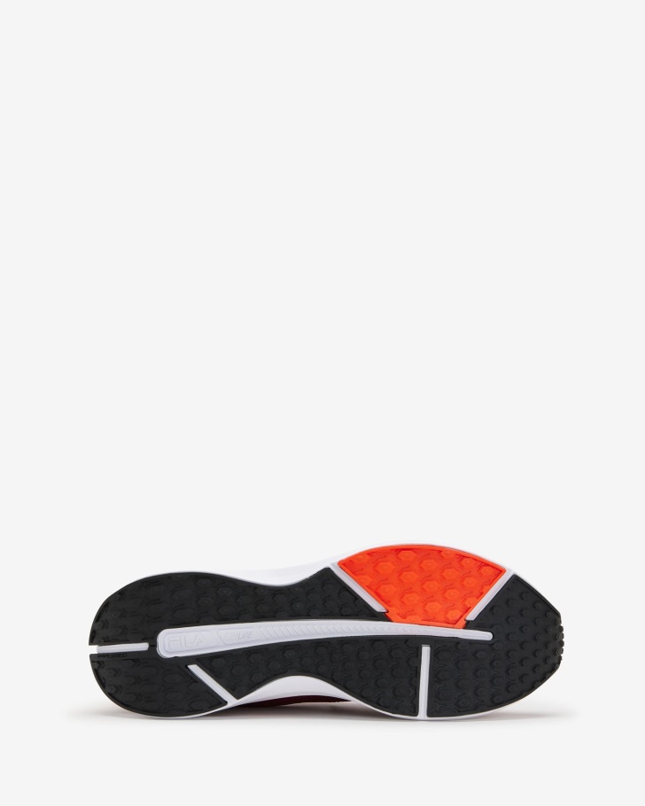 Jacarandá/branco/flame Fila Men\s Realmspeed 22