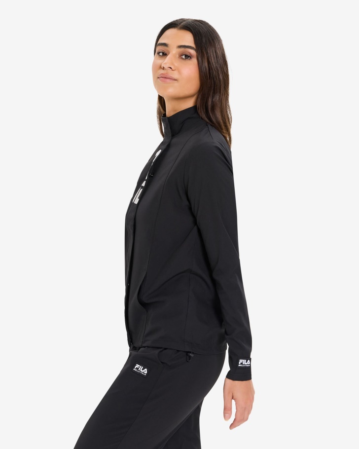Jaqueta Annabelle Feminina Preta Fila