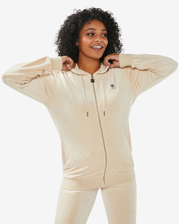 Jaqueta Aspen Unissex Amêndoa Fila Cósmica