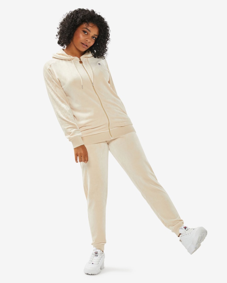 Jaqueta Aspen Unissex Amêndoa Fila Cósmica