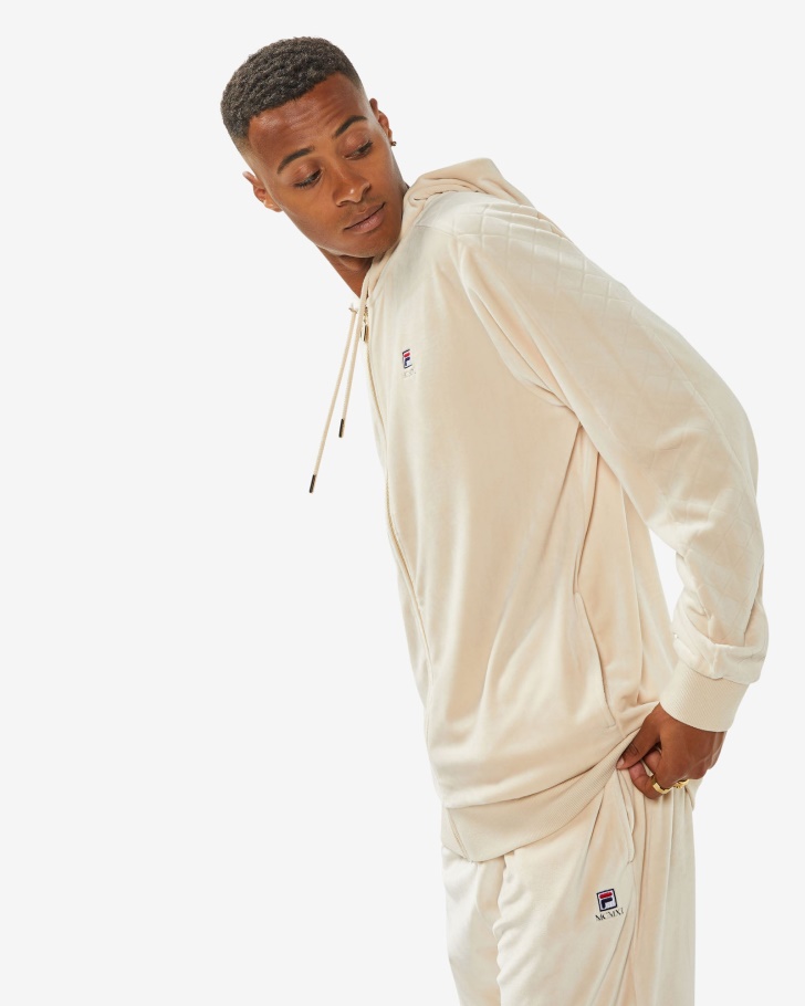 Jaqueta Aspen Unissex Amêndoa Fila Cósmica