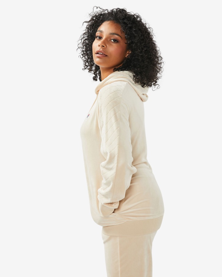 Jaqueta Aspen Unissex Amêndoa Fila Cósmica