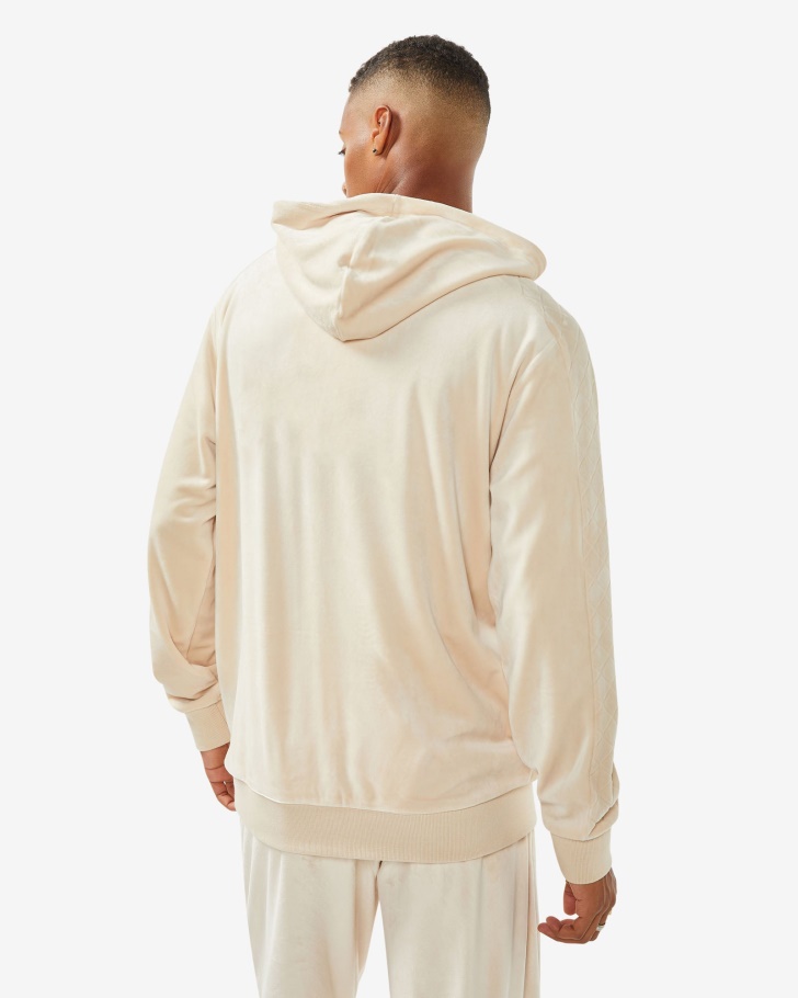 Jaqueta Aspen Unissex Amêndoa Fila Cósmica