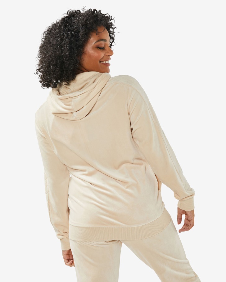 Jaqueta Aspen Unissex Amêndoa Fila Cósmica