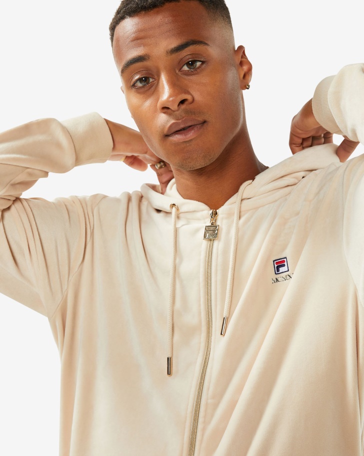 Jaqueta Aspen Unissex Amêndoa Fila Cósmica