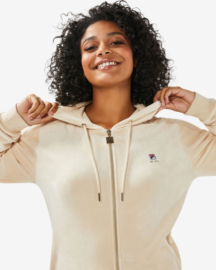 Jaqueta Aspen Unissex Amêndoa Fila Cósmica