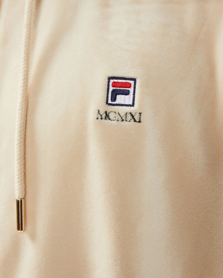 Jaqueta Aspen Unissex Amêndoa Fila Cósmica