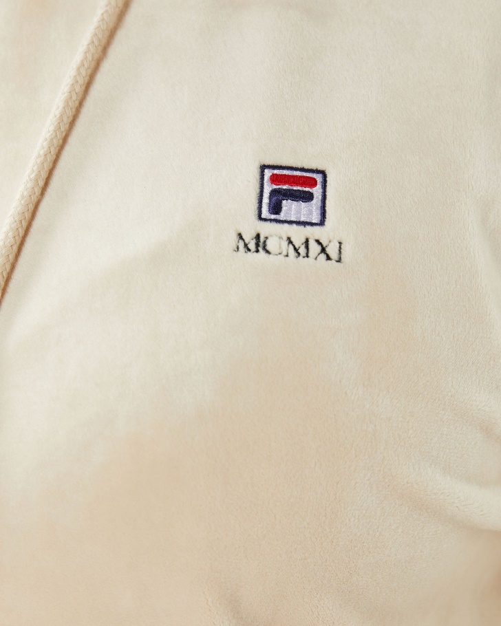 Jaqueta Aspen Unissex Amêndoa Fila Cósmica