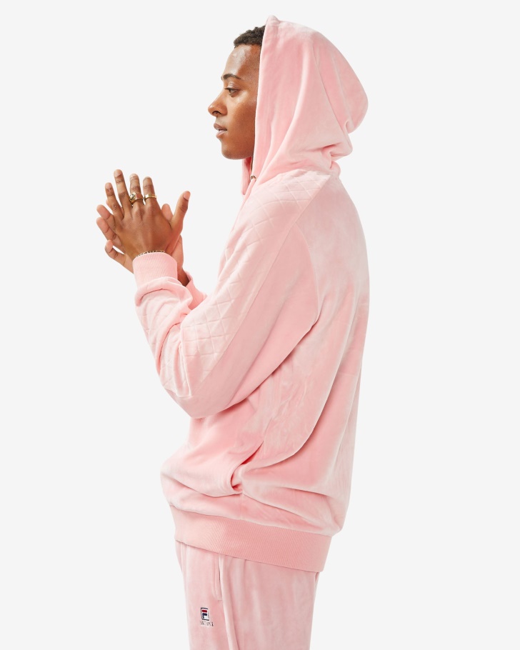 Jaqueta Aspen Unissex Rosa Pálido Fila