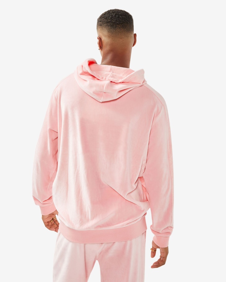 Jaqueta Aspen Unissex Rosa Pálido Fila