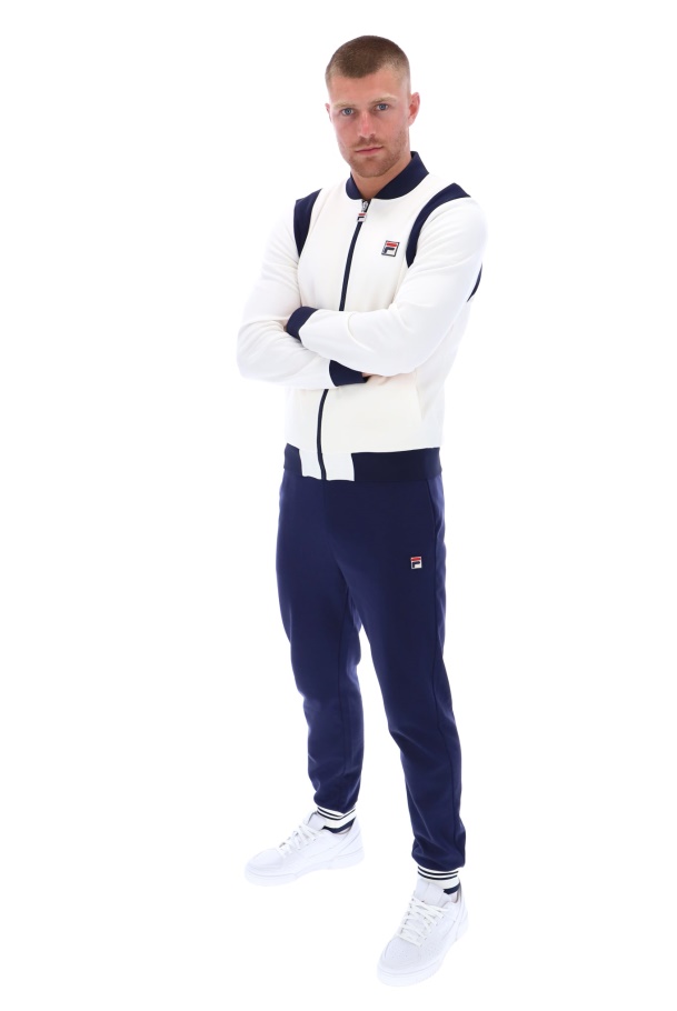 Jaqueta Bomber Colton Fila