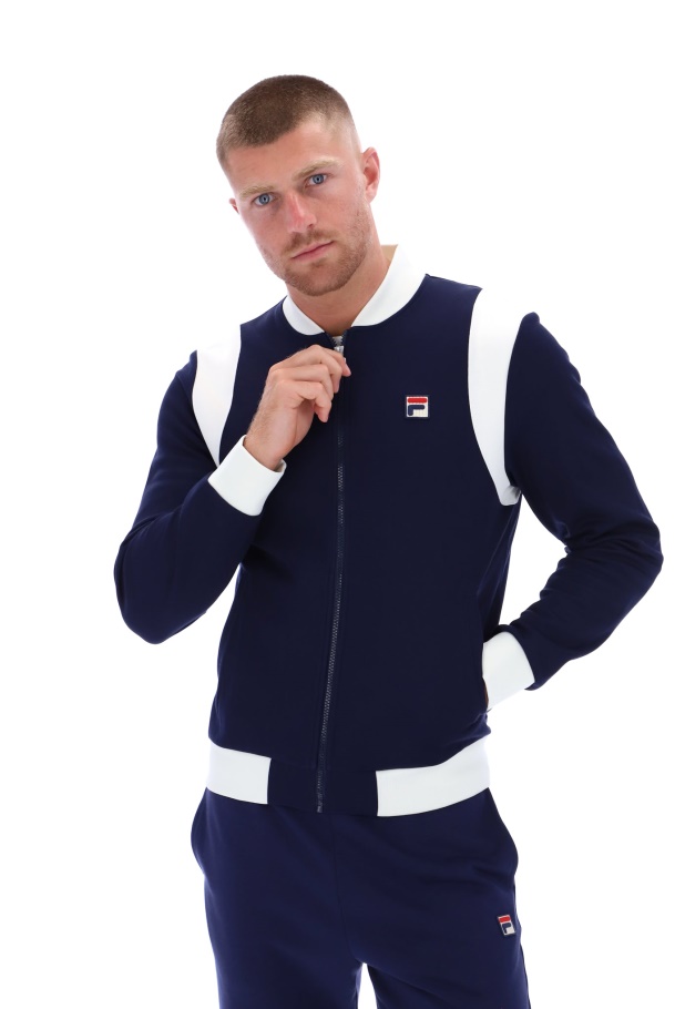 Jaqueta Bomber Estilo Colton Fila