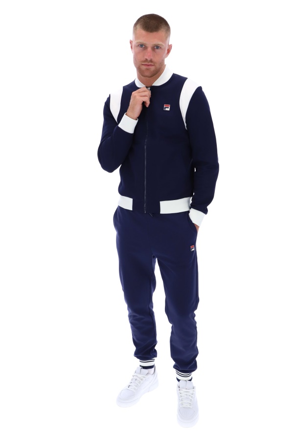 Jaqueta Bomber Estilo Colton Fila
