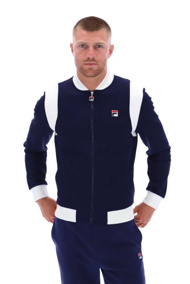 Jaqueta Bomber Fila Colton
